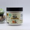 R&B Collection Dr. Girls Goat Milk + Vitamin C Braiding Conditioning Edge Gel, 17.6 Oz, Extra Mega Hold, Honey Coconut Formula view 3