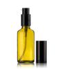 RYZGOJV 2 PCS Portable Glasses Emulsion Bottles Travel Bottles Empty Bottles, 50ML view 1