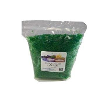 Bath Salts | 4lb Bag | Enchanted Forest Scent | Bathing | Body Care | Beauty | Relaxation | Spa