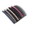 Beatifufu 10pcs Assorted Women Hair Combs Teeth Teeth Side Combs for Girls Stylish Hair Accessories for Everyday Use and Special Occasions Random Style view 1