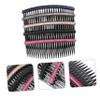 Beatifufu 10pcs Assorted Women Hair Combs Teeth Teeth Side Combs for Girls Stylish Hair Accessories for Everyday Use and Special Occasions Random Style view 2