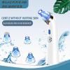 ERICAT Professional Blackhead Remover, Blackhead Extractions Too Lwith 4 Different Probes, 5 Suction Levels Adjustment and Effective Painless, Convenience to Carry, for Exfoliating and Massaging view 4