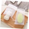 Beatifufu 20pcs Nylon Shower Foaming Net for Soap Bubbles Double Bath Cleansing Pouch Exfoliating Mesh for Body and Facial Washing view 4