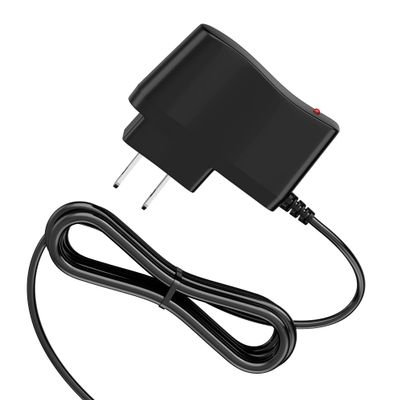 XMHEIRD AC DC Adapter for Remington MB-70 & MB-400 Vacuum Mustache & Beard Trimmer Power Supply Cord Cable PS Wall Home Charger