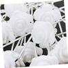 Beatifufu 20pcs Elegant Bridal Hair Pins u Shape Wedding Flower Hair Clips Bridesmaids Headwear Wedding Headdress view 2