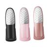 Beatifufu 1pc Stainless Steel Foot File Remover Exfoliator Tool for Foot Skin Care view 1