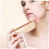 Beatifufu 1set Jade Roller Face Massage Tool for Home Travel Natural for Face Neck Back Smooth Multi-functional Beauty Roller for Relaxation Spa Care view 3