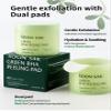 BEAUDIANI Green BHA Peeling Pad 60ct | Korean Exfoliating Toner Pads | Minimize Pores, Soothe Blemish-Prone Skin | Gentle Daily Chemical Exfoliant | K-Beauty Skincare view 2