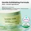 BEAUDIANI Green BHA Peeling Pad 60ct | Korean Exfoliating Toner Pads | Minimize Pores, Soothe Blemish-Prone Skin | Gentle Daily Chemical Exfoliant | K-Beauty Skincare view 4