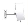 3X Magnification Bathroom Shaving Mirror Magnifying Vanity Swivel Mirror,360Rotatable and 8 Inch Extendable Arm (Color : #1) (#3) view 3