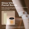 AROMATICA Glow Vita Trial Kit - Travel Size Skin Care Set [Vitamin C Serum 0.5 fl. oz, Facial Scrub 0.5 fl. oz, Goodnight Cream with Retinol 1oz] - Travel Kit for Women view 4