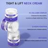 KISSIO 5% Collagen Complex Neck Cream-Neck Tightening Cream with Peptides and Aloe Vera to Firming,Lifting and Hydrating,Body Cream,Suitable for All Skin Types,2.12 Oz view 2