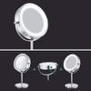 7inch 3X Magnifying Makeup Mirror-Portable Beauty Mirror-for Ladies Daily Makeup and Gentlemen Shaving view 3