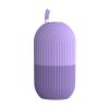 GIFZES Skin Cooling Roller Pore Minimizing Reusable Ice for Face Massage Contraction Inflammation Reduction Redness Relief Purple view 1