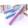 minkissy 24pcs Nail File Buffer Blocks Levels Nail Art Tool Washable Sanding Blocks for Natural Fake view 2