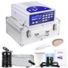 LeCuag Ionic Foot Bath Detox Machine, Foot Detox Machine for Home Use, Ion Foot Spa Bath with Pedicure Scrubber, Realxing and Beauty Feet view 1
