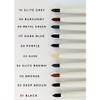 FARMASi Waterproof Eyeliner Pencil, Long Lasting, Smudge Proof, Mechanical Eye Pencil for Eye Makeup, Smooth Application, 0.04 oz, 03 Bronze view 4
