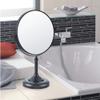 8 Inch Makeup Mirrors Double Sided 1X,3X Magnification Bathroom Hotel 360 Rotating Vanity Mirror Tabletop Mirrors (Color : 254b) (254n) view 2