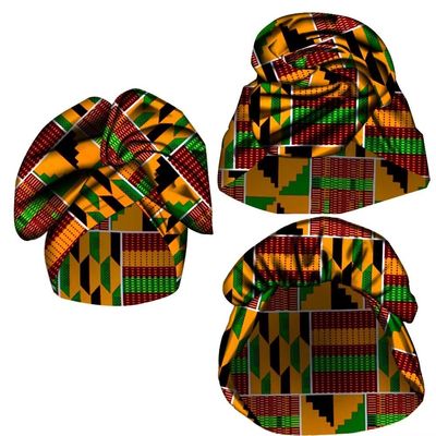 Head Wraps for African Women Headwraps African Hair Wraps Soft Head Scarf Tie Headbands
