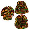 Head Wraps for African Women Headwraps African Hair Wraps Soft Head Scarf Tie Headbands view 1