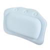 FOMIYES 1pc PVC Bathtub Cushion Charcoal Dollhouse Bookcase Cushion for Bathtub Black and White Bath Accessory Jesus Plush Cute Car Accessories Pillow Sponge, 31X21CM, Blue, 16XV27CQIDIM32AX4ZOLL view 1