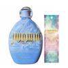 BBS Jwoww Hypoallergenic DHA Bronzer Tanning Lotion 13.5 fl oz with Sample Packet of Jwoww Party Favor 0.5 fl oz view 1