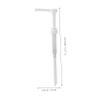 HOOTNEE 3pcs Bottle Dispenser Pump Replacement Pumps for Squeeze Bottles Syrup and Lotion Dispensers view 2