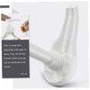 HOOTNEE 3pcs Bottle Dispenser Pump Replacement Pumps for Squeeze Bottles Syrup and Lotion Dispensers view 4