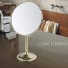 Desktop Standing Makeup Mirrors Double Sided 1X,3X Magnification Hotel Bathroom 360 Rotating Vanity Mirror Tabletop Mirrors (Color : 226h) (226g) view 2