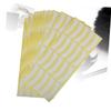 Beatifufu 100pcs Under Eye Patches for Eyelash Extensions Grafting Protective Stickers Eye Pads for Makeup Application Absorb Liquid Easy to Use view 3