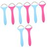 NOLITOY 8pcs Facial Hair Removal Tool for Women Eyebrow Threader Lip Hair Spring Portable Manual Epilator for Skin Care view 1
