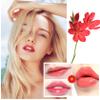 BKPPLZP 6 Pack Crystal Flower Jelly Lipstick,Magic Color Changing Lipstick,PH Clear Temperature Color Changing Lip Gloss,Lip Balm,Long Lasting Nourishing Moisturizing Lip Stick Set L view 2