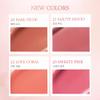 dasique Juicy Dewy Tint (#22 Love Coral) 0.12 oz | Light Application with moisture | Long Lasting & wearing Glossy Lip Stain, Non-sticky | Vegan, Cruelty-free | Korean makeup | stocking stuffers view 4