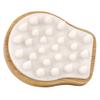 Beaupretty Cute Shampoo Brush Soft Scalp Massager and Scrubber for Scalp Care Dandruff Control and Hair Growth for Daily Use Shower and Bath view 1
