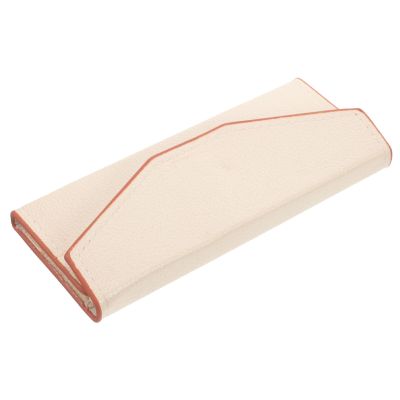 Beaupretty Empty Storage Bag - Pu Leather Eyelash Case Eyelash Extensions Multi-pockets Travel Holder Organizer For Eyelash Grafting