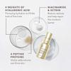 Dr Dennis Gross DermInfusions Fill + Repair Serum: Immediately Fills Lines, Plumps & Repairs, 1 oz view 3