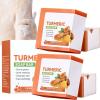 Aultink Turmeric Soap Bar for Face & Body - Tumeric Face Wash(2pcs) view 1