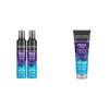 John Frieda Frizz Ease Curly Hair Reviver Mousse for Enhancing Curls with Soft, Flexible Hold & Dream Curls Conditioner for Hydrating and Defining Wavy Styles view 1