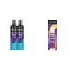 John Frieda Frizz Ease Curly Hair Reviver Mousse for Enhanced Curls and Soft Flexible Hold, with Nourishing Hair Oil and Hair Serum for Frizz Control view 1
