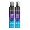 John Frieda Frizz Ease Curly Hair Reviver Mousse for Enhanced Curls and Soft Flexible Hold, with Nourishing Hair Oil and Hair Serum for Frizz Control view 2