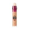 Maybelline Instant Age Rewind Eraser Dark Circles Treatment Multi-Use Concealer,130 & Fit Me Matte + Poreless Liquid Oil-Free Foundation Makeup, Natural Buff view 2
