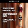 Maybelline Instant Age Rewind Eraser Dark Circles Treatment Multi-Use Concealer,130 & Fit Me Matte + Poreless Liquid Oil-Free Foundation Makeup, Natural Buff view 3