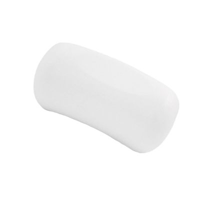 Beaupretty Suction Cups Bath Pillow Spa Pillow for Adults Boy Girl Bathing Cushion