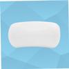 Beaupretty Suction Cups Bath Pillow Spa Pillow for Adults Boy Girl Bathing Cushion view 3