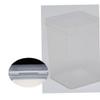 BESTOYARD 5pcs Set Cosmetic Cotton Storage Box Makeup Case Organizer Paper Towel Holder Dispenser Storage Case Cosmetic Cotton Pad Holder Clear Manicure Cleansing Cotton White view 2