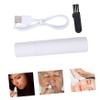FOMIYES Nose Hair Trimmer for Women Electric Clipper Home Nose Hair Remover Personal Tool view 3