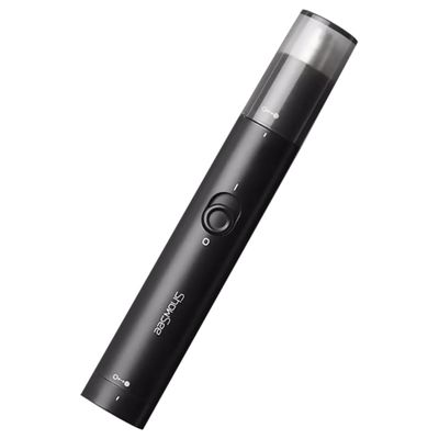 FOMIYES Nose Hair Trimmer for Men Women Hair Removal Portable Nasal Cavity Cleaner Abs Material Easy to Clean
