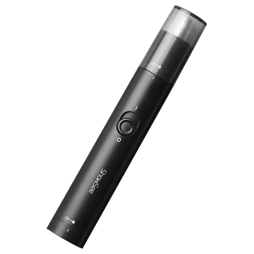 FOMIYES Nose Hair Trimmer for Men Women Hair Removal Portable Nasal Cavity Cleaner Abs Material Easy to Clean