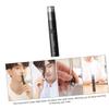 FOMIYES Nose Hair Trimmer for Men Women Hair Removal Portable Nasal Cavity Cleaner Abs Material Easy to Clean view 3
