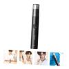 FOMIYES Nose Hair Trimmer for Men Women Hair Removal Portable Nasal Cavity Cleaner Abs Material Easy to Clean view 4